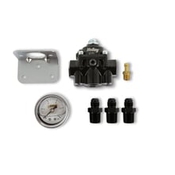 Holley Die Cast Bypass Fuel Pressure Regulator Kit