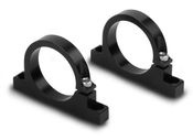Black Mounting Bracket HP and VR Series Billet Fuel Filters