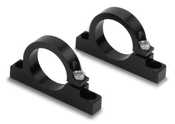 Black Mounting Bracket for HP Billet Fuel Filters