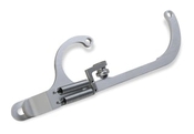 Billet Aluminum Throttle Return Spring Bracket