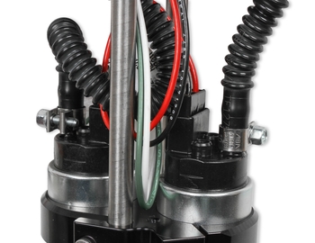 12-145 Holley Fuel Cell EFI Pump Module Assembly
