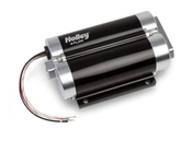 160 GPH Dominator In-Line Billet Fuel Pump (Dual Inlet)