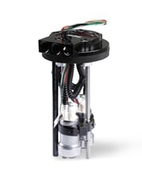 HOLLEY DUAL 450 LPH IN-TANK RETROFIT FUEL MODULE W/RETURN