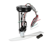 Holley 255 LPH Pump Module - Returnless