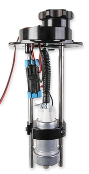  Fuel Cell EFI Fuel Pump, 6-Bolt Flange 450 LPH Drop-In 