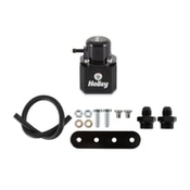 HOLLEY IN-LINE FUEL PULSE DAMPER