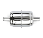 Chrome Fuel Filter