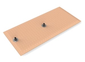 30" x 14" HydraMat®, Rectangle - Road Course or Circle Track