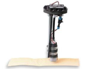 In-Tank Retro-Fit Fuel Module 525 LPH, Return Style