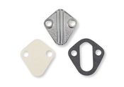 Mechanical Fuel Pump Mounting Pad Cover
