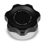 Holley Equipped Billet Fill Cap