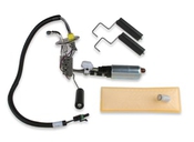 Holley EFI Fuel Tank Module - 255 LPH - Cougar, Falcon, and Mustang