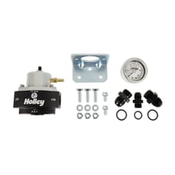 Holley EFI Billet Bypass Fuel Pressure Regulator Kit
