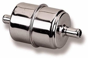 Chrome Fuel Filter