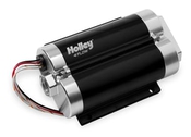 200 GPH Dominator In-Line Billet Fuel Pump (Dual Inlet)