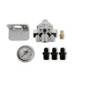 Holley Die Cast Bypass Fuel Pressure Regulator Kit