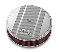 14" Round Finned Air Cleaner 2
