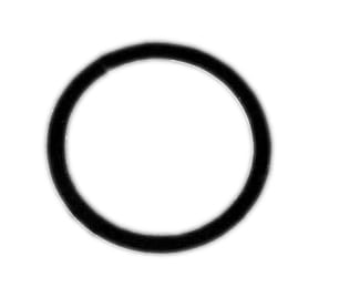 Gasket For Fitting On Center Hung Float Bowls