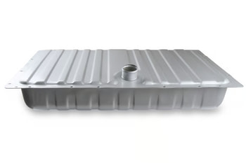 Holley Sniper EFI - Stock Replacement Fuel Tank - Cougar / Mustang - F28E 1964-1968 Ford Mustang/Mercury Cougar - 16 Gallon