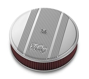 14" Round Finned Air Cleaner 2