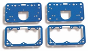 108-200 Metering Block/ Fuel Bowl Gasket Pack Fits Holley Model 4150™ Fuel Bowl and Metering Block