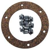 Fuel Pump Hanger Cork, Rubber Gasket, and Screw Kit