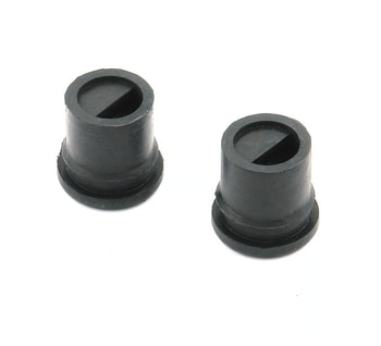 Mr. Gasket Baffled Breather Grommets
