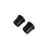 Mr. Gasket Baffled Breather Grommets