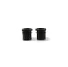 Mr. Gasket Baffled Breather Grommets