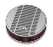 14" Round Finned Air Cleaner 1