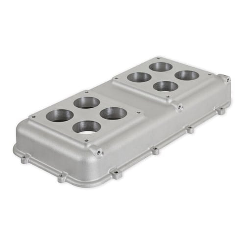 LTS REPL W/ 300-239 LT1 Hi-Ram, Plenum Top Only, 2 x 4500, 2in Bore