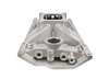 Holley SBC 4150 Single Plane Intake Manifold - Chevy Small Block V8 with L31 Vortec cylinder heads Small Block Chevrolet 262-400 cid engines equipped with 1996-2002 (L31) Vortec cylinder heads (non-EGR applications).