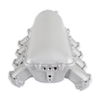 Holley Lo-Ram Manifold Base - GM Gen V LT Top-Feed - OE Direct Injection Only - Satin Finish