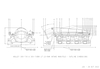 Holley Lo-Ram Manifold Kit and Port Injection Fuel Rails - GM Gen V LT Top-Feed - With Port Injection - Satin Finish