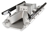 HOLLEY EFI 4150 SINGLE PLANE FUEL INJECTION INTAKE MANIFOLD EFI Single Plane Intake Manifold Small Block Ford 289-347
