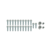 HARDWARE KIT, COYOTE HI-RAM & ULTRA LO-RAM PLENUM Installation Hardware
