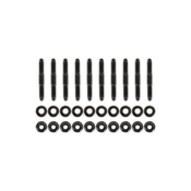 HARDWARE KIT, COYOTE HI-RAM MOUNTING BLACK Installation Hardware