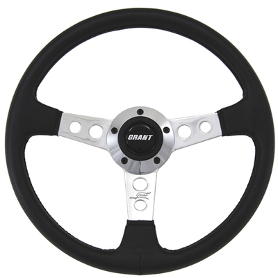 1139Grant Products Fibertech Steering Wheel