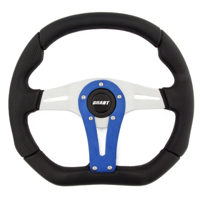 496Racing Wheel - D Series Blue