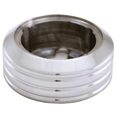 5646 Single Horn Button Billet