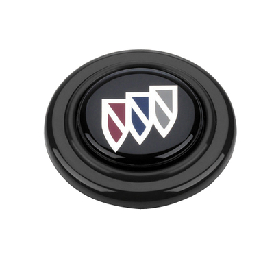 5651 BUICK SHIELD CHROME HORN