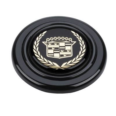 5653 CADILLAC GOLD CREST CHROME