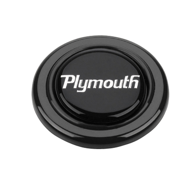 5674 PLYMOUTH HORN BUTTON