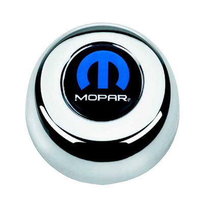 5690 Mopar Chrome Horn Button