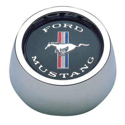 5847 FORD MUSTANG CAST HORN BUTTON