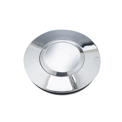 5864 GRANT POLISH BILLET NO LOGO