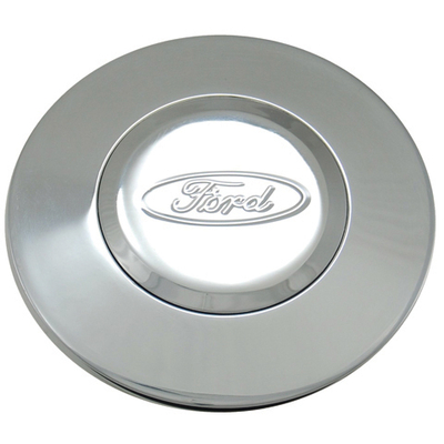5865 FORD LOGO BILLET HORN BUTTON