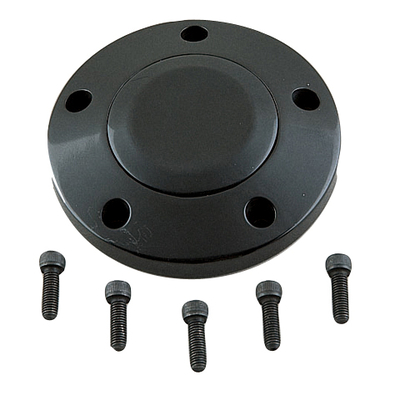 5871 BLACK LUSTER NO LOGO HORN