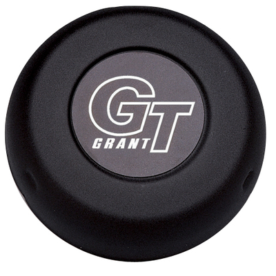 5897 Grant GT Black Horn Button