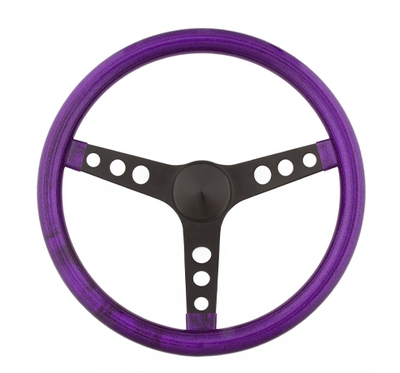 8453 Metal Flake - Purple